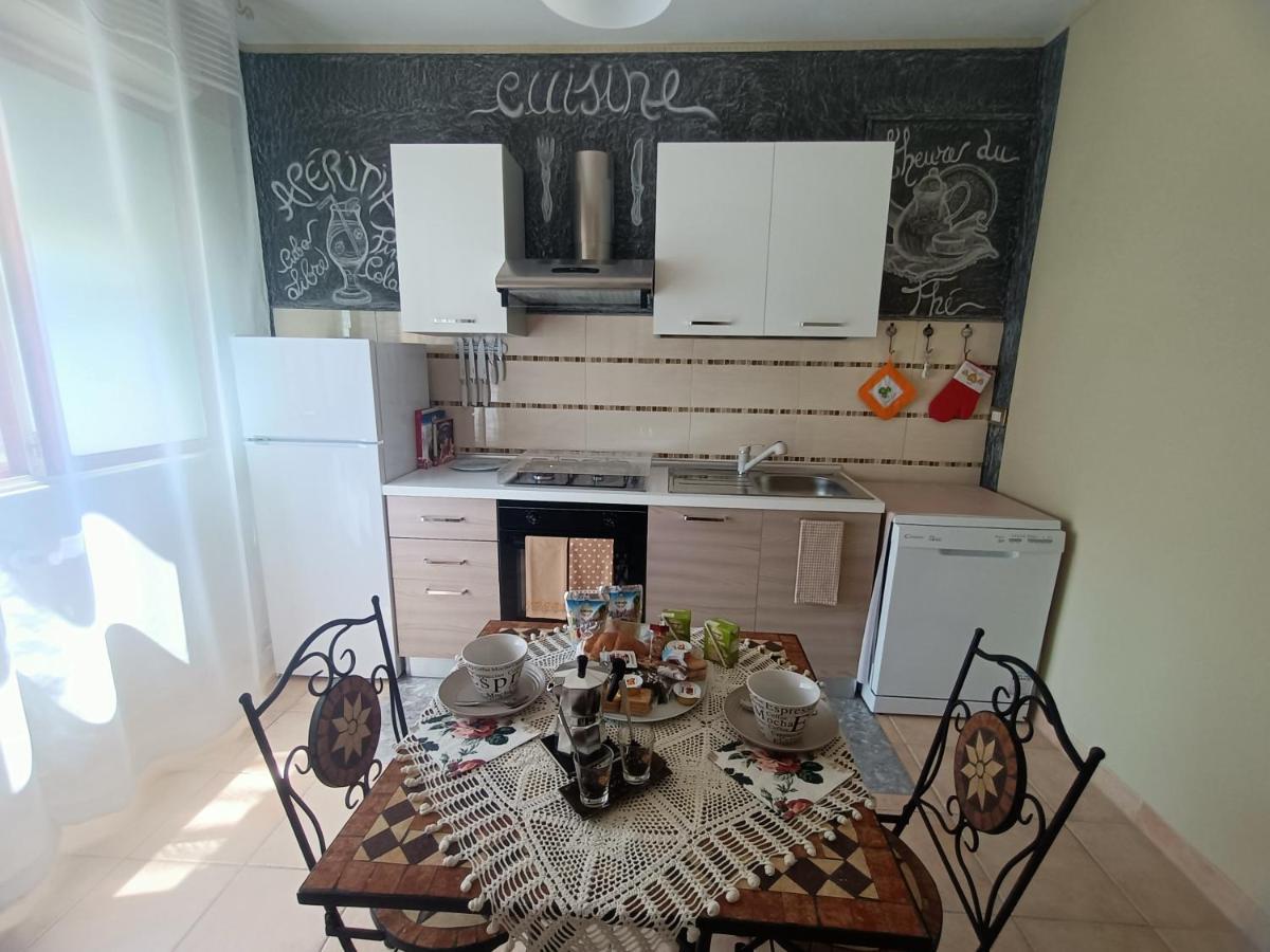 ジャッレCasa Esemesアパートメント エクステリア 写真