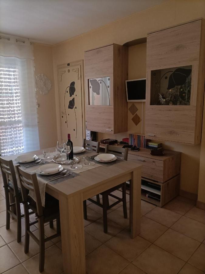 ジャッレCasa Esemesアパートメント エクステリア 写真