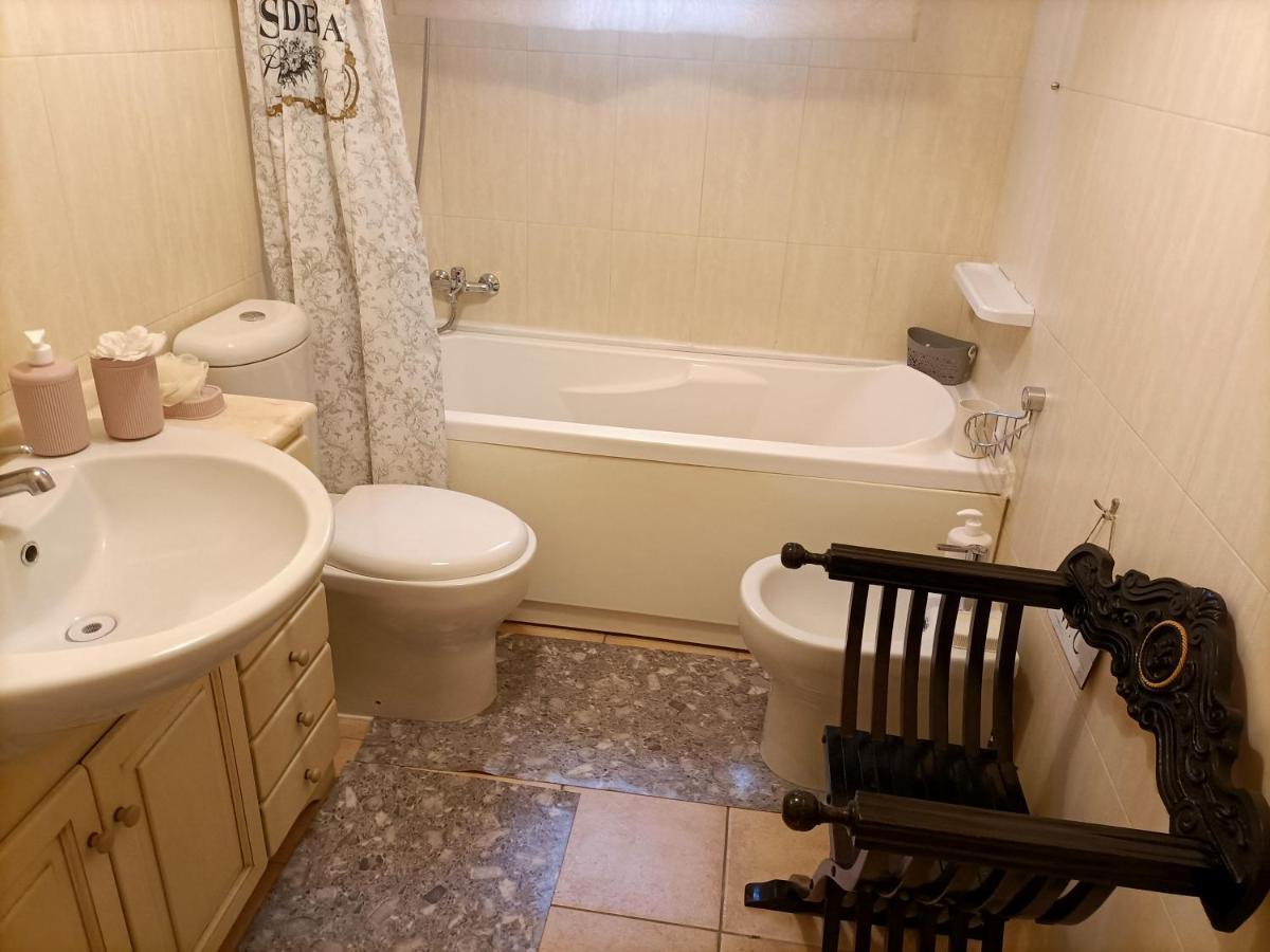 ジャッレCasa Esemesアパートメント エクステリア 写真