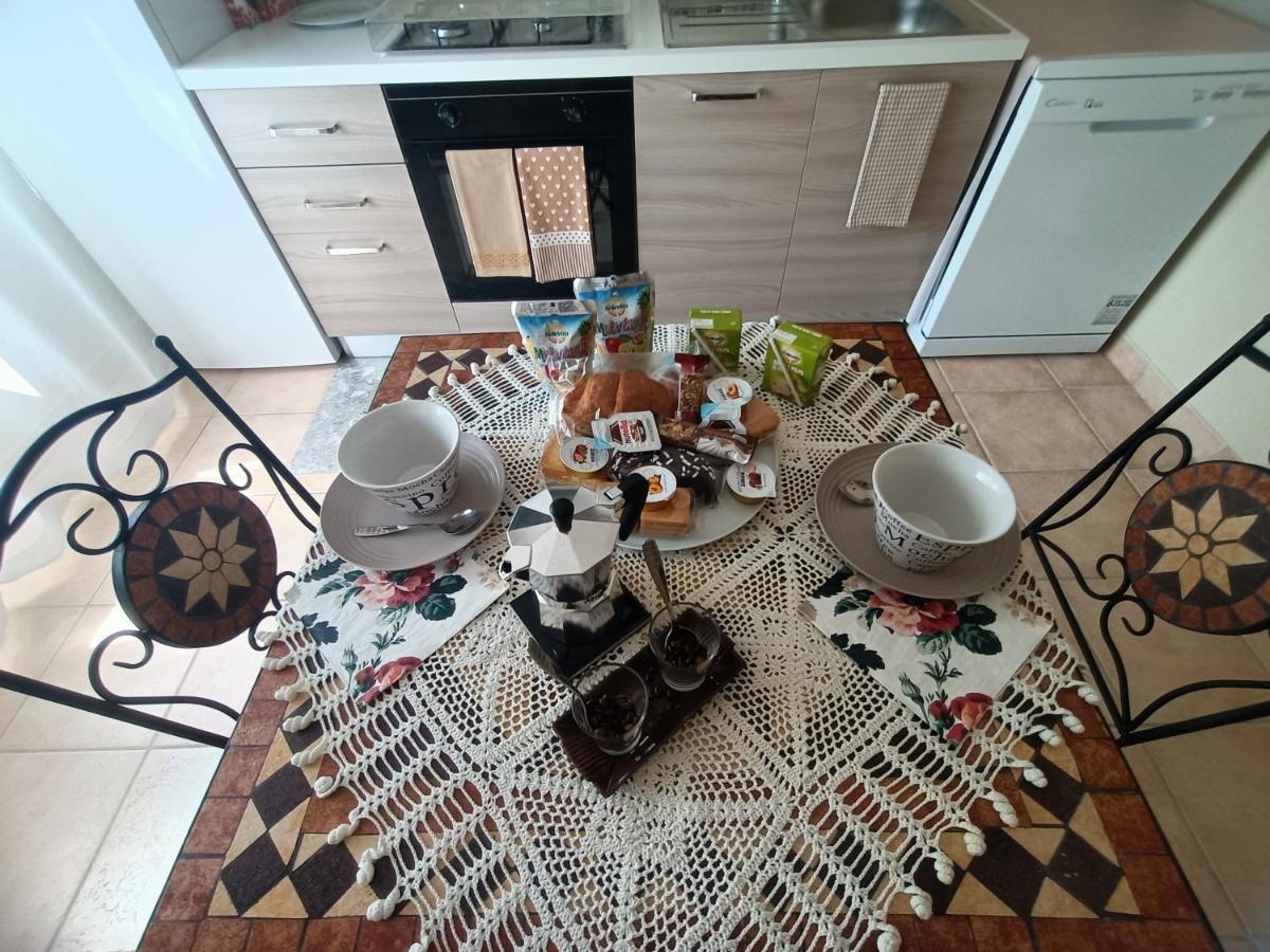 ジャッレCasa Esemesアパートメント エクステリア 写真
